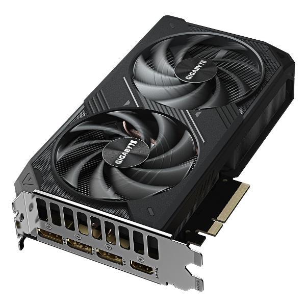 Видеокарта GIGABYTE RTX5060Ti WINDFORCE 8GB GDDR7 128bit 3xDP HDMI 2FAN RTL
