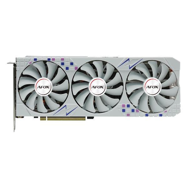 Видеокарта AFOX RTX3070TI GAMING 8GB GDDR6X 256Bit 3xDP HDMI 3FAN RTL