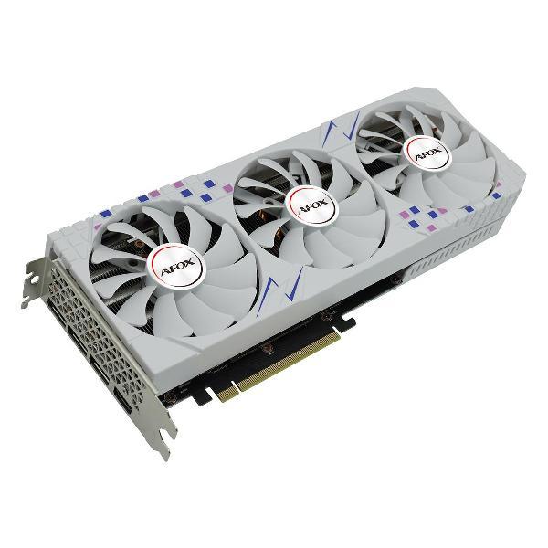 Видеокарта AFOX RTX3070TI GAMING 8GB GDDR6X 256Bit 3xDP HDMI 3FAN RTL
