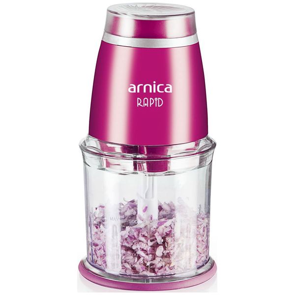 Электромельничка Arnica Rapid mini Pinc (GH21101)