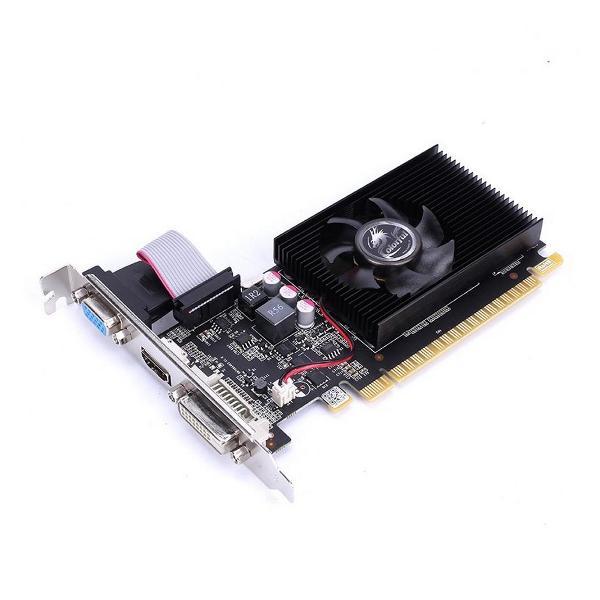 Видеокарта Colorful GT710-2GD3-V 2GB GDDR3 64bit VGA DVI HDMI 1FAN RTL