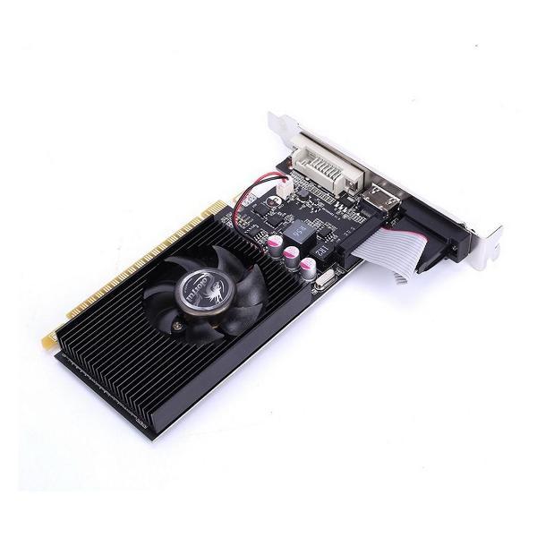 Видеокарта Colorful GT710-2GD3-V 2GB GDDR3 64bit VGA DVI HDMI 1FAN RTL