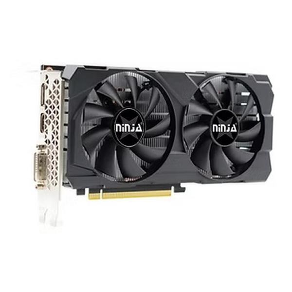 Видеокарта Ninja RTX2060 SUPER 8GB GDDR6 256bit DVI DP HDMI 2FAN RTL