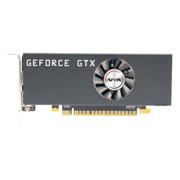 Видеокарта AFOX GTX1050Ti 4GB GDDR5 128bit DP HDMI 1FAN LP RTL