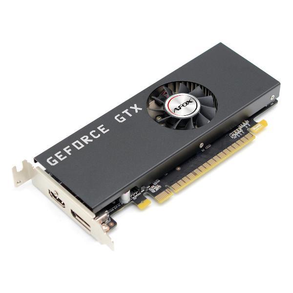 Видеокарта AFOX GTX1050Ti 4GB GDDR5 128bit DP HDMI 1FAN LP RTL
