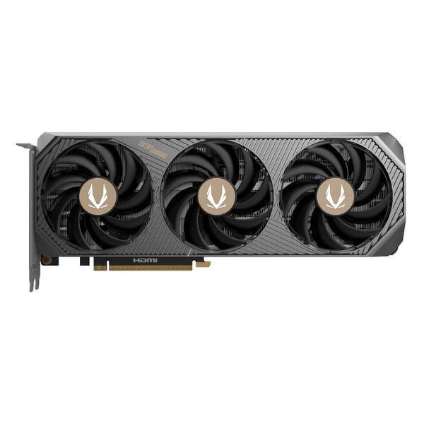 Видеокарта Zotac RTX5070 SOLID OC 12GB GDDR7 192bit 3xDP HDMI 3FAN PREMIUM PACK
