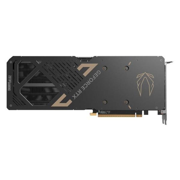 Видеокарта Zotac RTX5070 SOLID OC 12GB GDDR7 192bit 3xDP HDMI 3FAN PREMIUM PACK