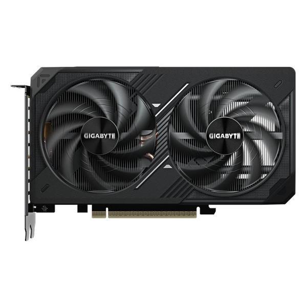 Видеокарта GIGABYTE RTX5060Ti WINDFORCE MAX OC 16GB GDDR7 128bit 3xDP HDMI 2FAN RTL