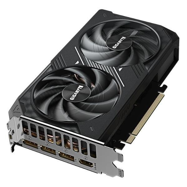 Видеокарта GIGABYTE RTX5060Ti WINDFORCE MAX OC 16GB GDDR7 128bit 3xDP HDMI 2FAN RTL
