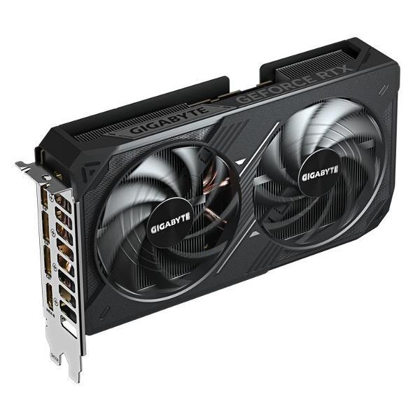 Видеокарта GIGABYTE RTX5060Ti WINDFORCE MAX OC 16GB GDDR7 128bit 3xDP HDMI 2FAN RTL