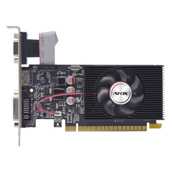 Видеокарта AFOX GT240 1GB DDR3 128bit VGA DVI HDMI 1FAN LP RTL