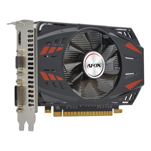 Видеокарта AFOX GT740 2GB GDDR5 128bit VGA DVI HDMI 1FAN RTL