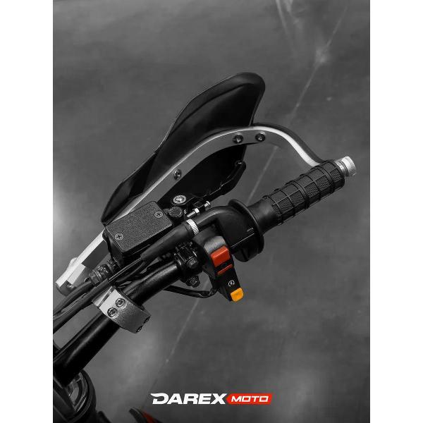 Мотоцикл DAREX TIMER 300 черный