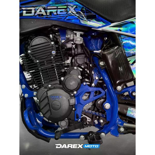 Мотоцикл DAREX TIMER 300 синий