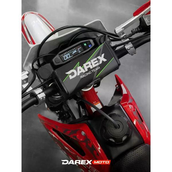 Мотоцикл DAREX TIMER 300 красный