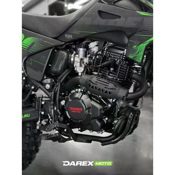 Мотоцикл DAREX TIMER 300 зеленый