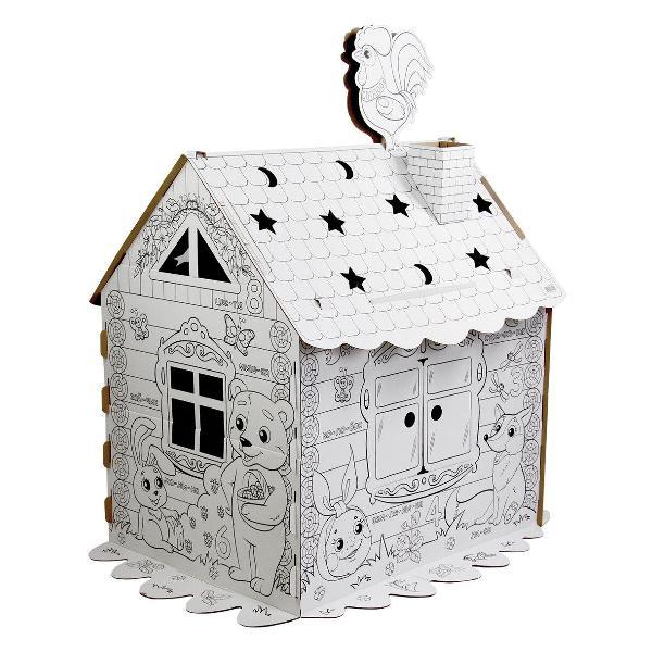 Домик-палатка детский Brauberg 880364