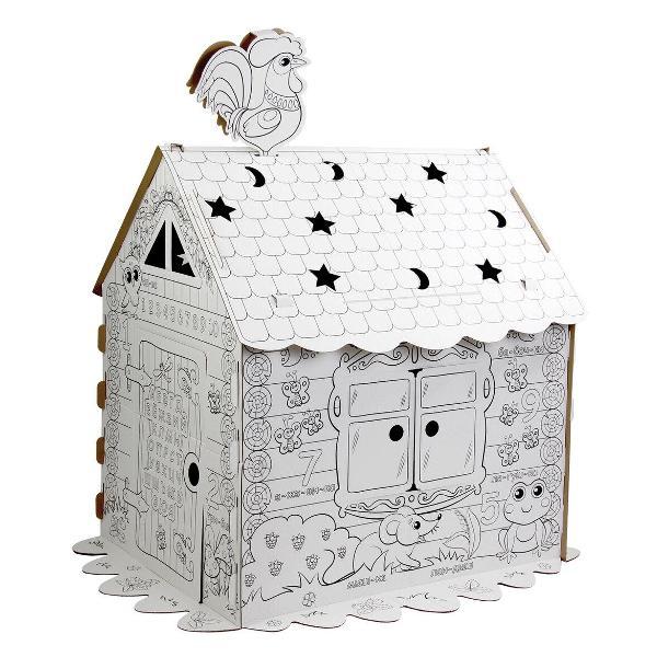 Домик-палатка детский Brauberg 880364