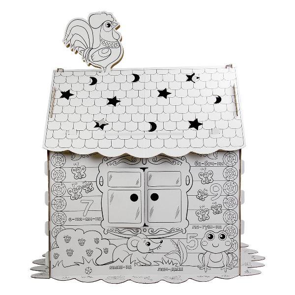 Домик-палатка детский Brauberg 880364