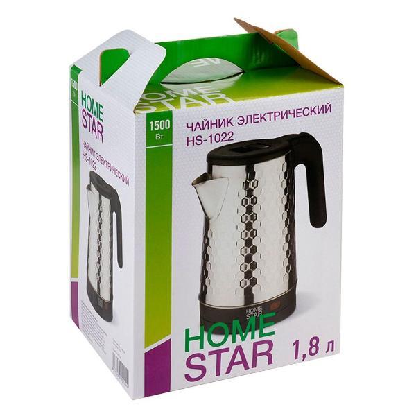 Электрочайник HomeStar HS-1022