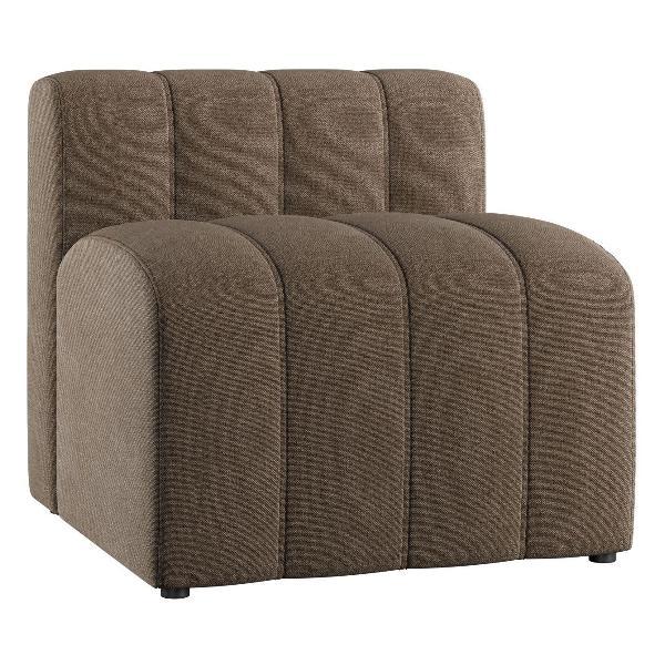 Уголок кухонный Правила мебели Эра, с мягким сиденьем, со спинкой, 67х70х67 см,