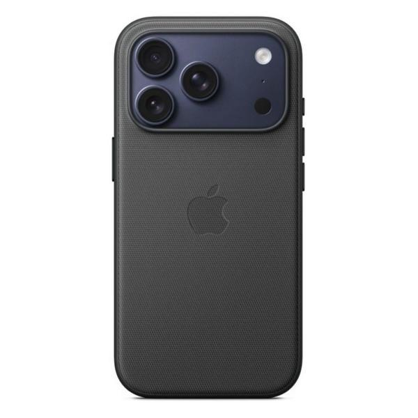 Чехол для смартфона, телефона Apple TechWoven Case для iPhone 17 Pro Max (Black) фото