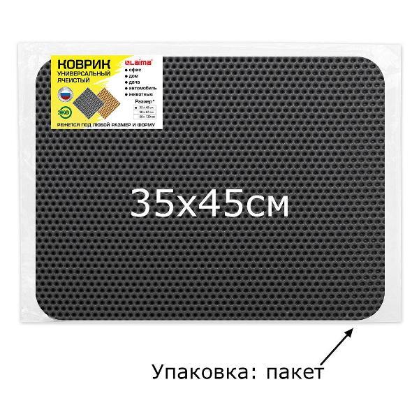 Коврик в кухонный ящик Laima 608712