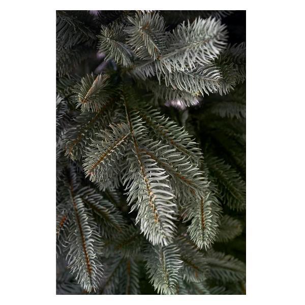 Ель новогодняя Max Christmas голубая София, 210 см