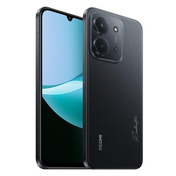 Смартфон Xiaomi REDMI 15C 4/256GB черная полночь