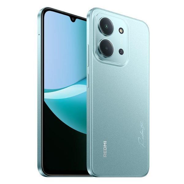Смартфон Xiaomi REDMI 15C 4/256GB мятный зеленый