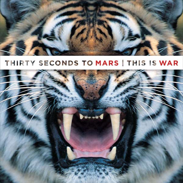 MP3-диск Медиа 30 Seconds To Mars:This Is War