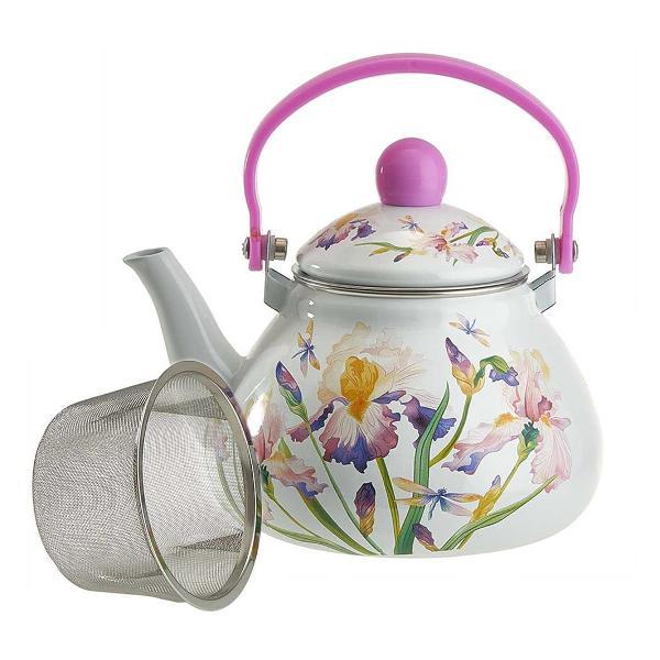 Чайник для плит Metalloni EM-1312 фото