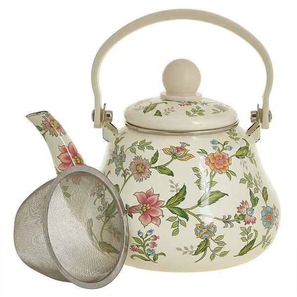 Чайник для плит Metalloni EM-1333