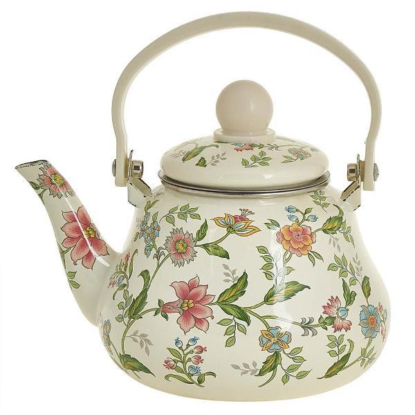 Чайник для плит Metalloni EM-1333