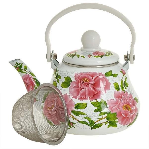 Чайник для плит Metalloni EM-1334