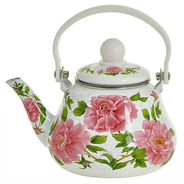 Чайник для плит Metalloni EM-1334