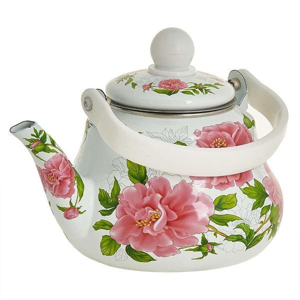 Чайник для плит Metalloni EM-1334