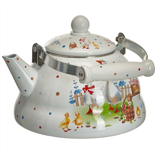 Чайник для плит Metalloni EM-301X1/73