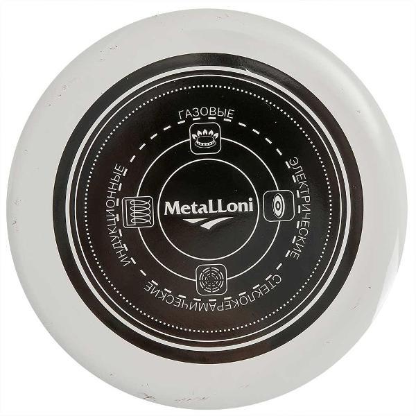 Чайник для плит Metalloni EM-301X1/73