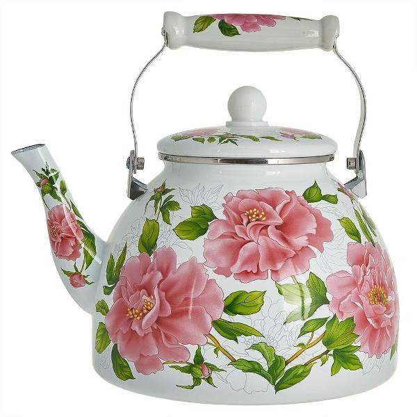 Чайник для плит Metalloni EM-1338