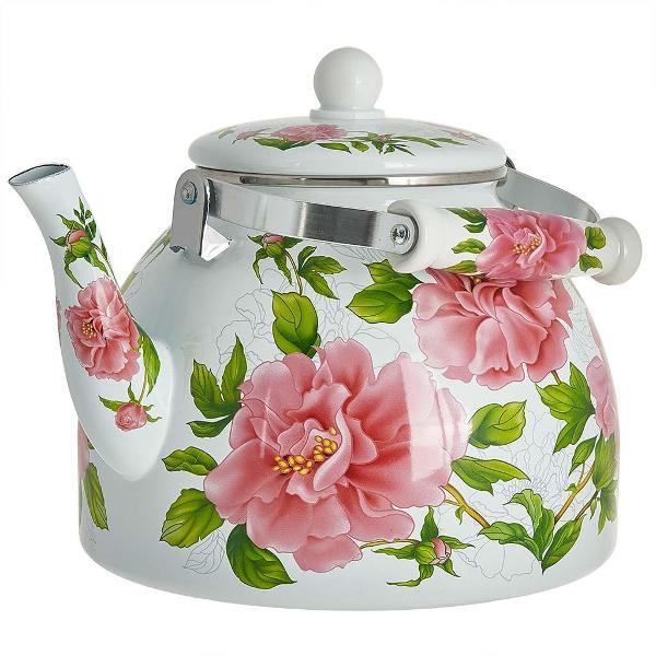 Чайник для плит Metalloni EM-1338