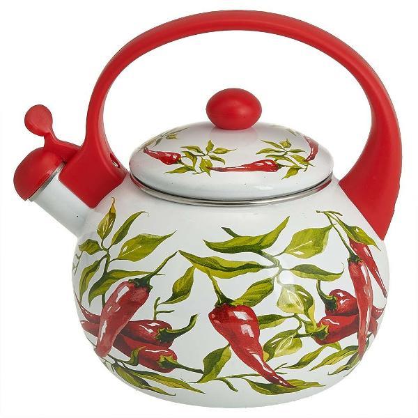 Чайник для плит Metalloni EM-1327