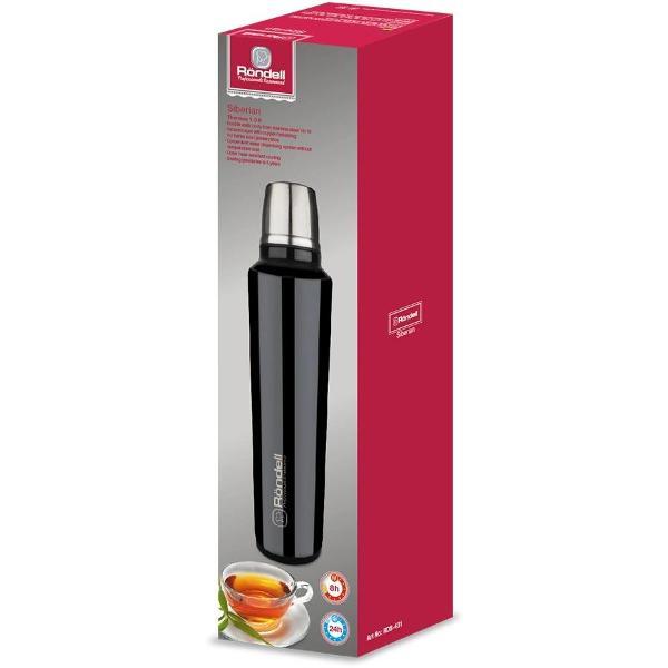 Термос Rondell Siberian RDS-431 черный