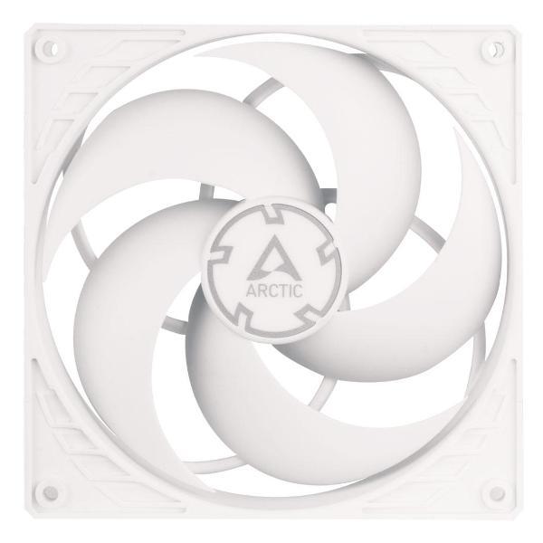 Вентилятор для компьютера ARCTIC P14 PWM PST white/white (ACFAN00197A)