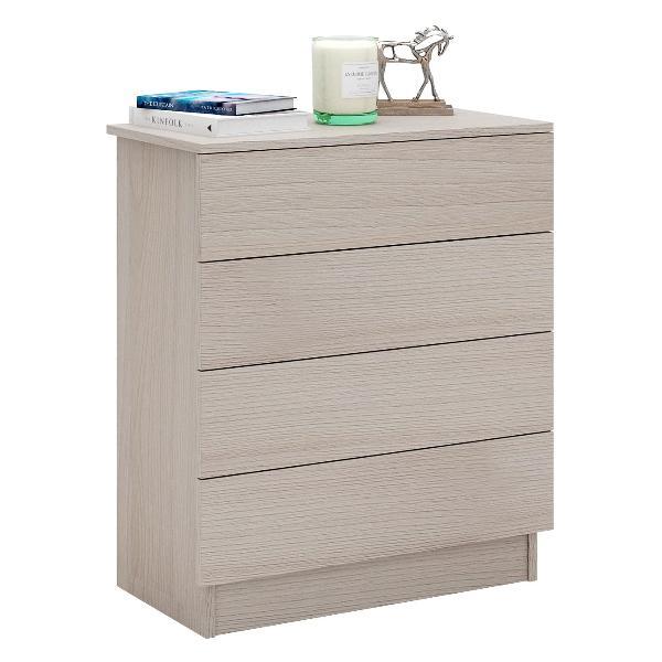 Комод MFMaster Витто-32 ясень шимо светлый