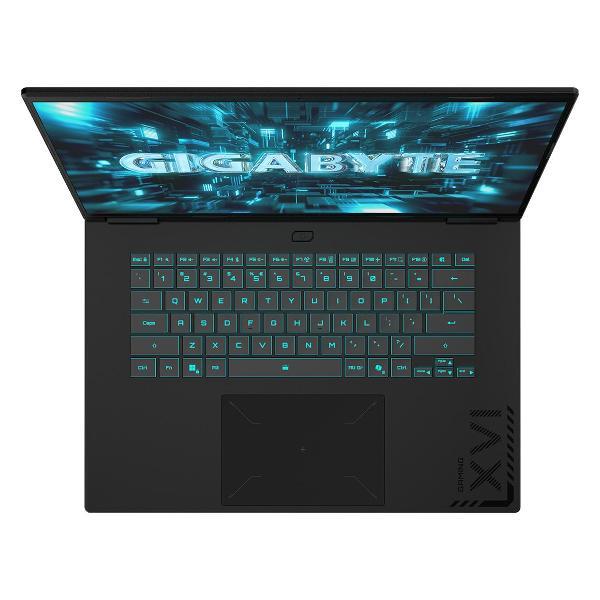 Ноутбук GIGABYTE A16 PRO GA6DH DYHG5KZCC4SD