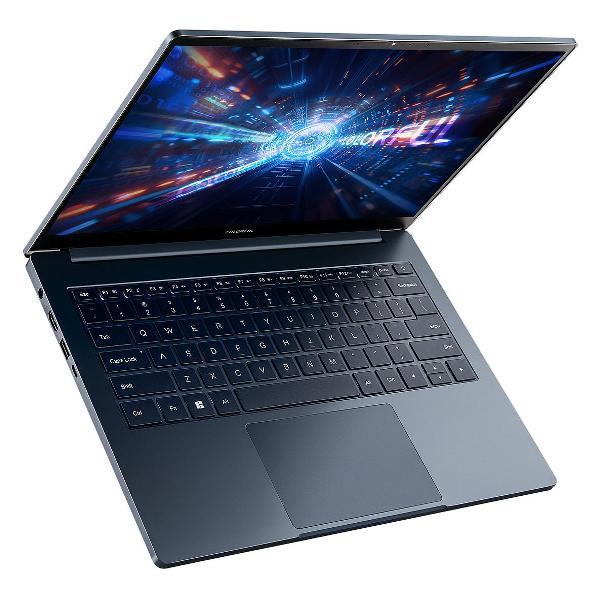 Ноутбук Colorful EPOCH N14 Intel Core i7-13620H, 16 ГБ, 512 ГБ, NVIDIA GeForce RTX 4060 для ноутбуков (8 Гб), 14" 2560x1600 165Гц IPS, Windows 11 Home (A10205300007) фото