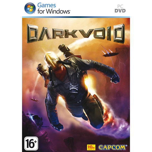 Видеоигра для PC Медиа Dark Void фото