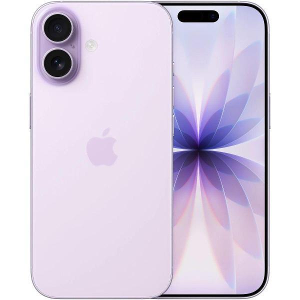 Смартфон Apple iPhone 17 256GB пурпурный sim-esim(без RuStore)