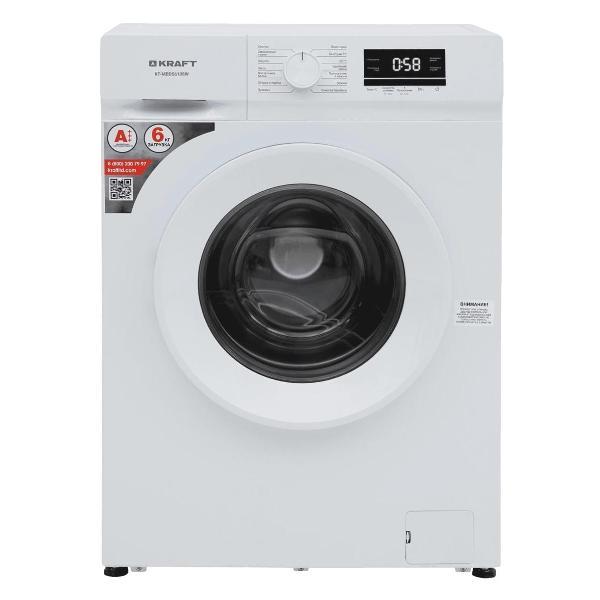 Стиральная машина Kraft KF-MBDS6108W